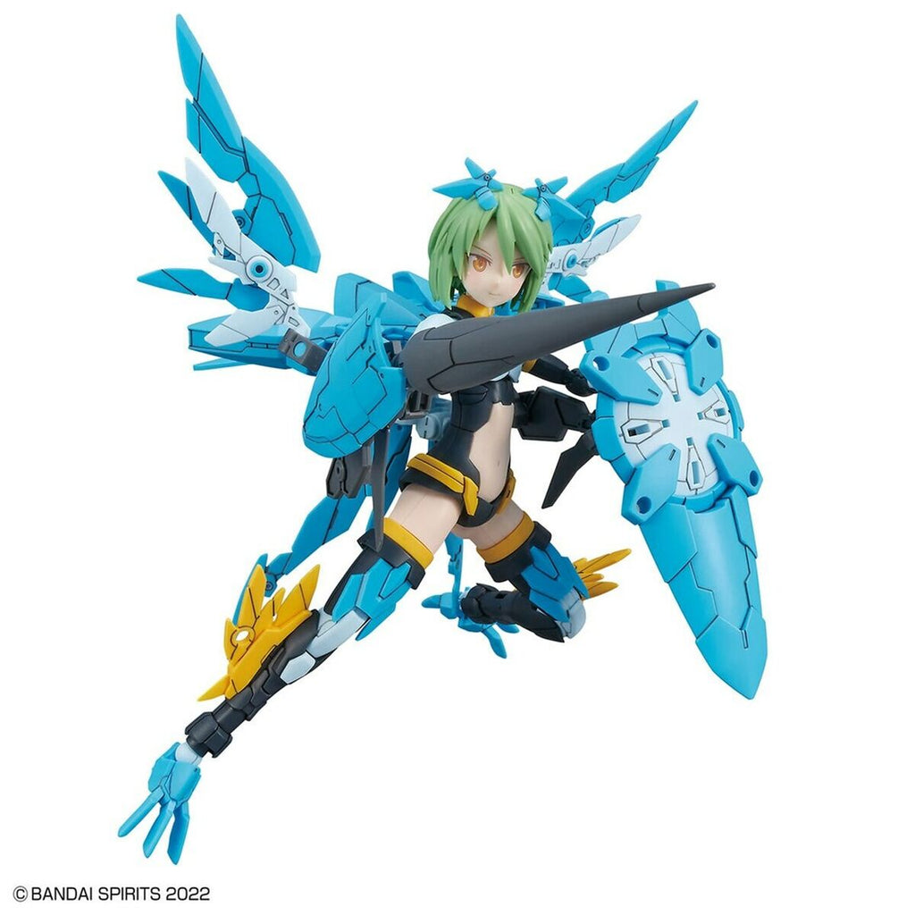 Sammelfigur Bandai SIS-Ac25g FAR-FARINA (CONDUCTOR FORM)