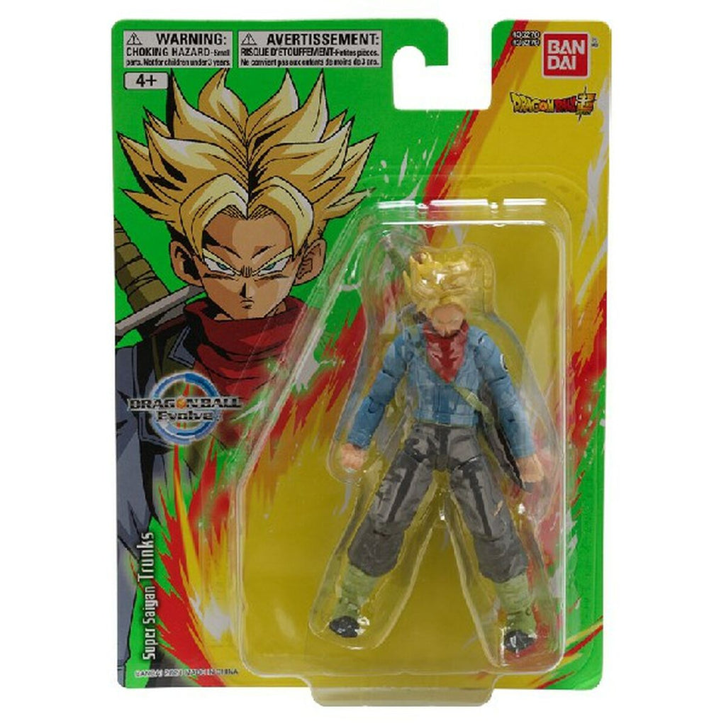 Sammelfigur Bandai SUPER SAIYAN TRUNKS Dragon Ball