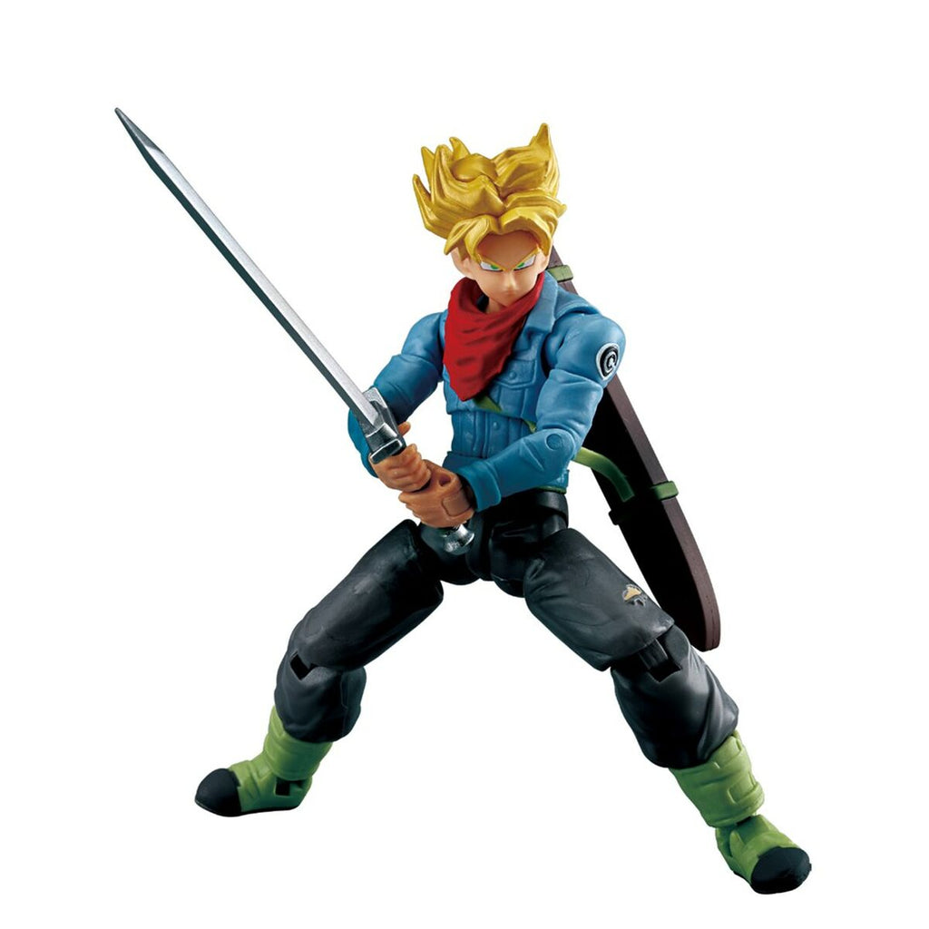 Sammelfigur Bandai SUPER SAIYAN TRUNKS Dragon Ball