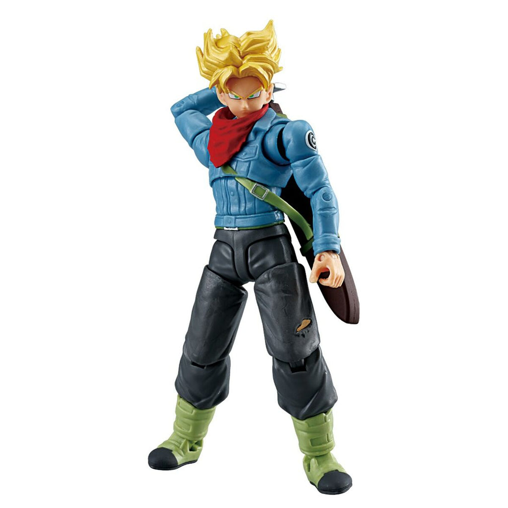 Sammelfigur Bandai SUPER SAIYAN TRUNKS Dragon Ball