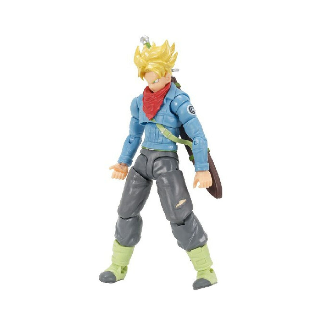 Sammelfigur Bandai SUPER SAIYAN TRUNKS Dragon Ball