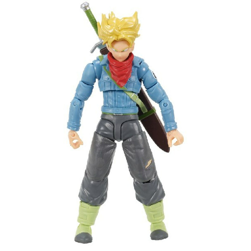 Sammelfigur Bandai SUPER SAIYAN TRUNKS Dragon Ball