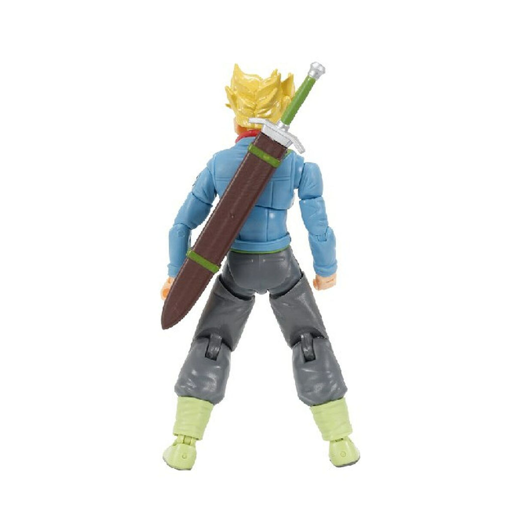 Sammelfigur Bandai SUPER SAIYAN TRUNKS Dragon Ball