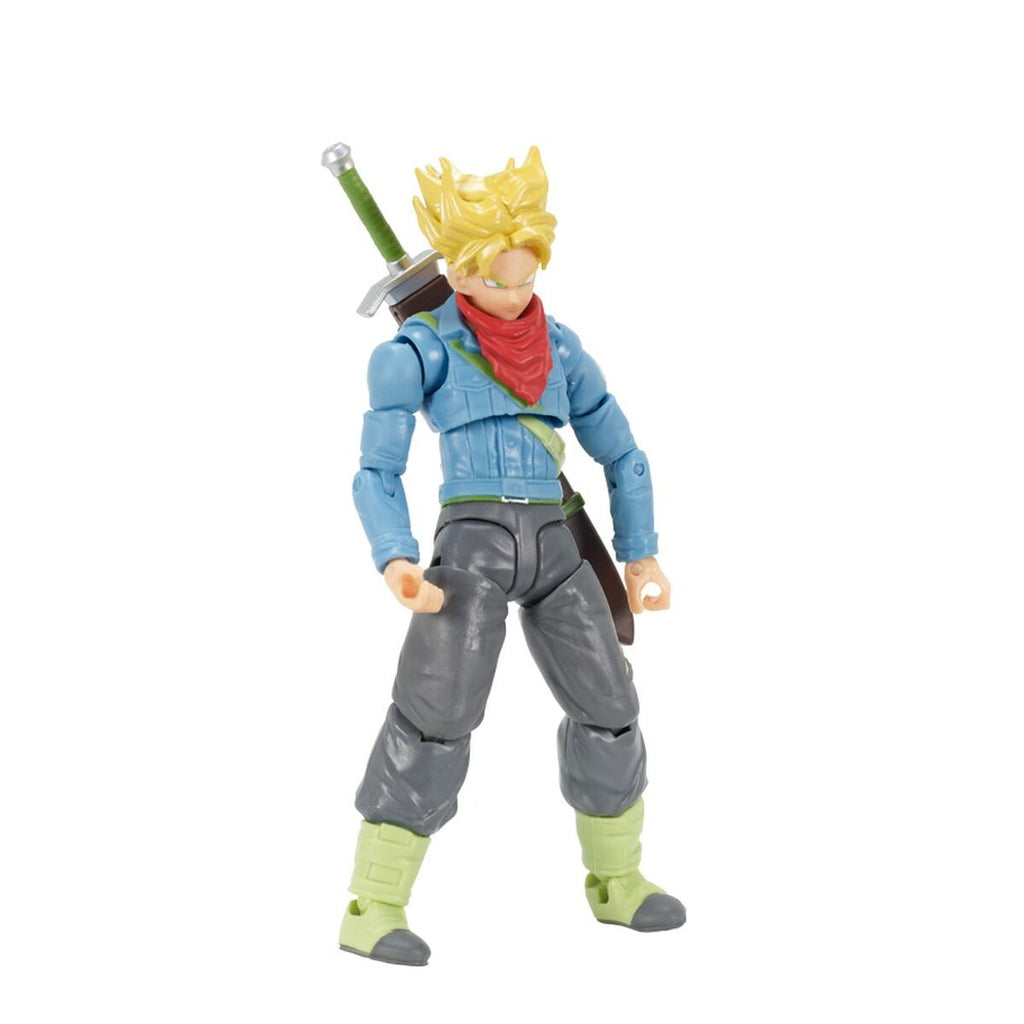 Sammelfigur Bandai SUPER SAIYAN TRUNKS Dragon Ball