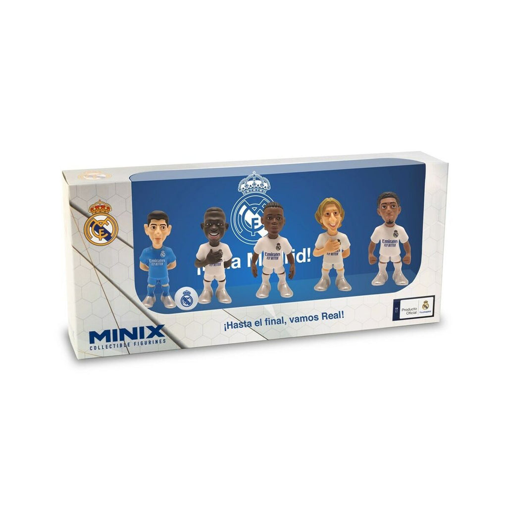 Sammelfigur Minix 12206 Real Madrid