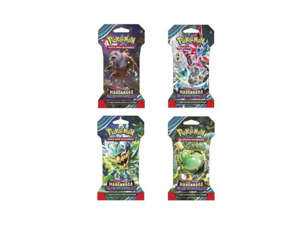 Sammelkarten Bandai Pokemon SV07