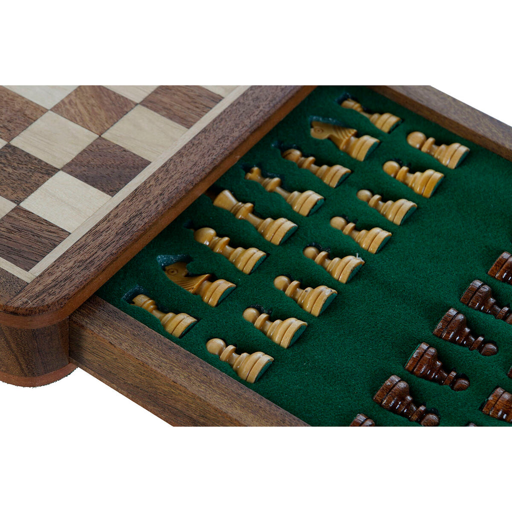 Schach Home ESPRIT Ahorn Akazienholz