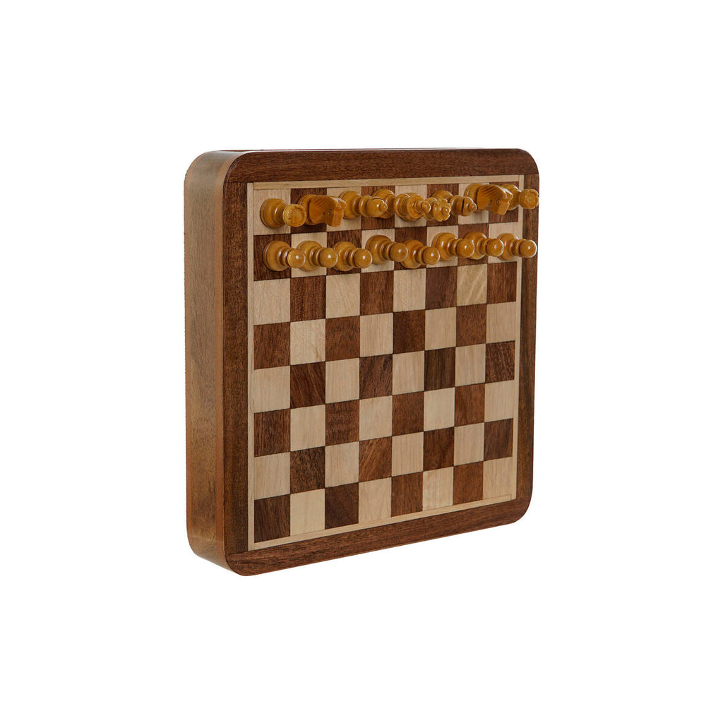 Schach Home ESPRIT Ahorn Akazienholz