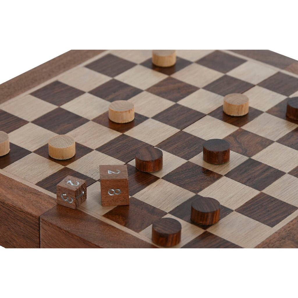 Schach Home ESPRIT Ahorn Akazienholz