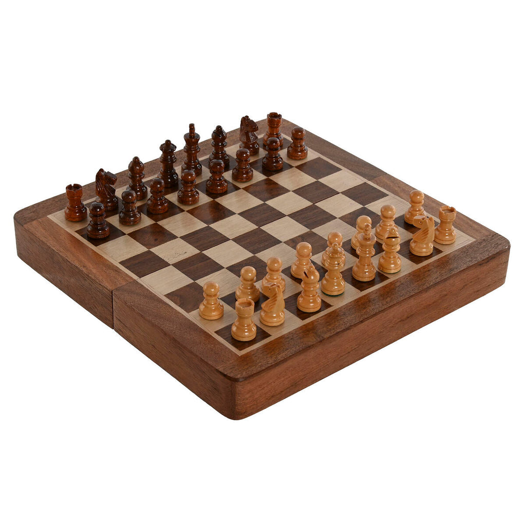 Schach Home ESPRIT Ahorn Akazienholz