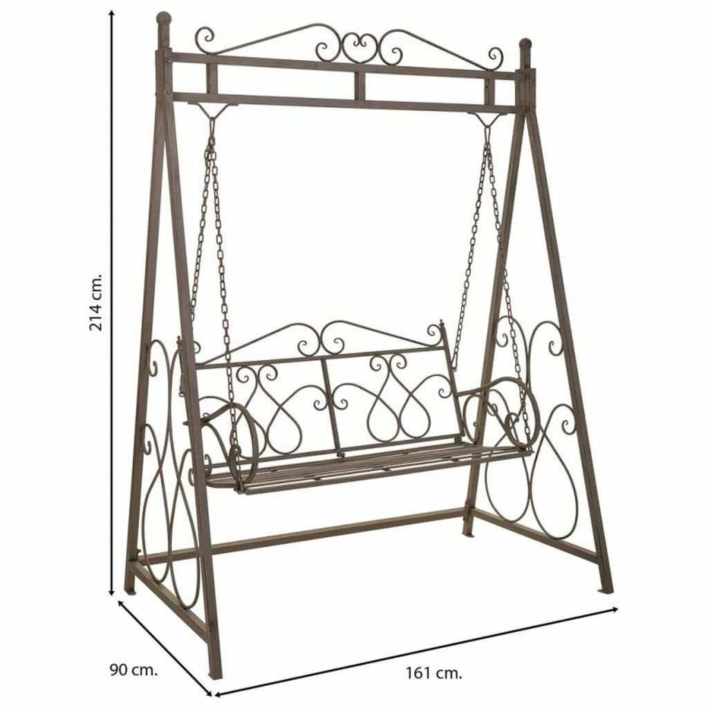 Schaukel Alexandra House Living 161 x 90 x 214 cm