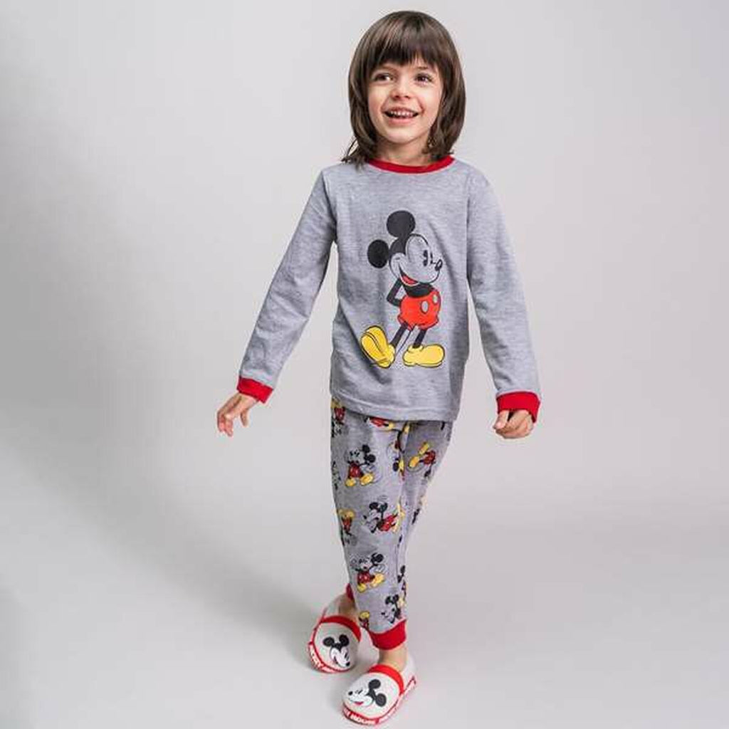 Schlafanzug Für Kinder Mickey Mouse