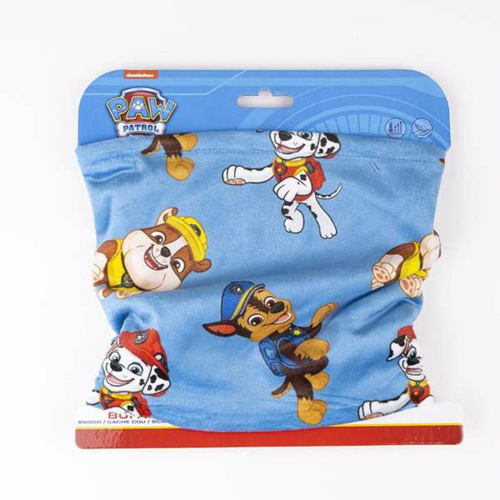 Schlauchtuch The Paw Patrol 24 x 21 cm 18-48 Monate