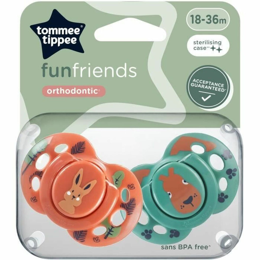 Schnuller Tommee Tippee (2 Stück)