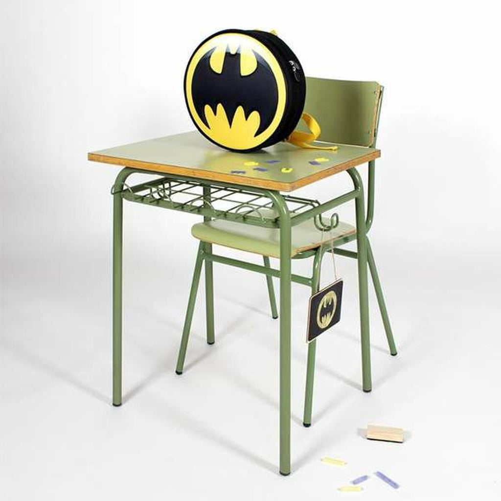 Schulrucksack 3D Batman