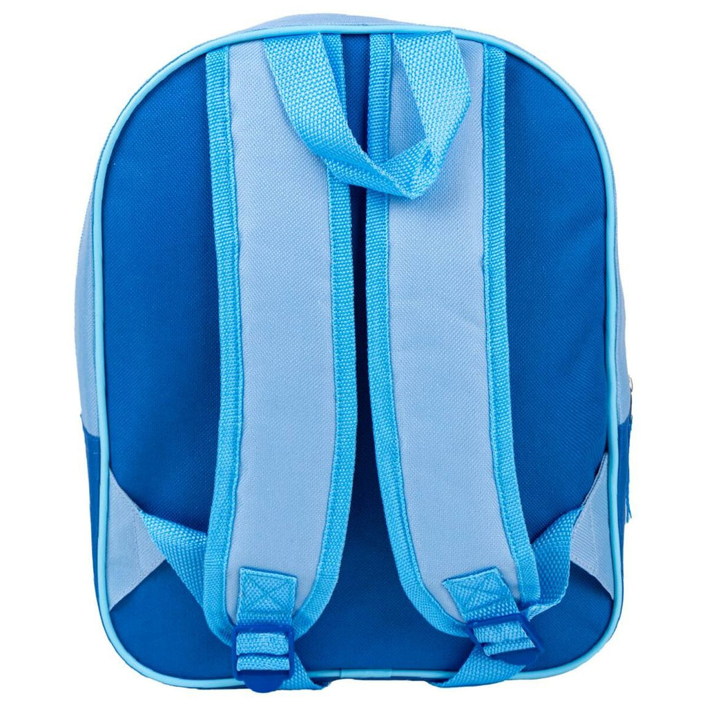 Schulrucksack 3D Stitch Blau 25 x 31 x 10 cm