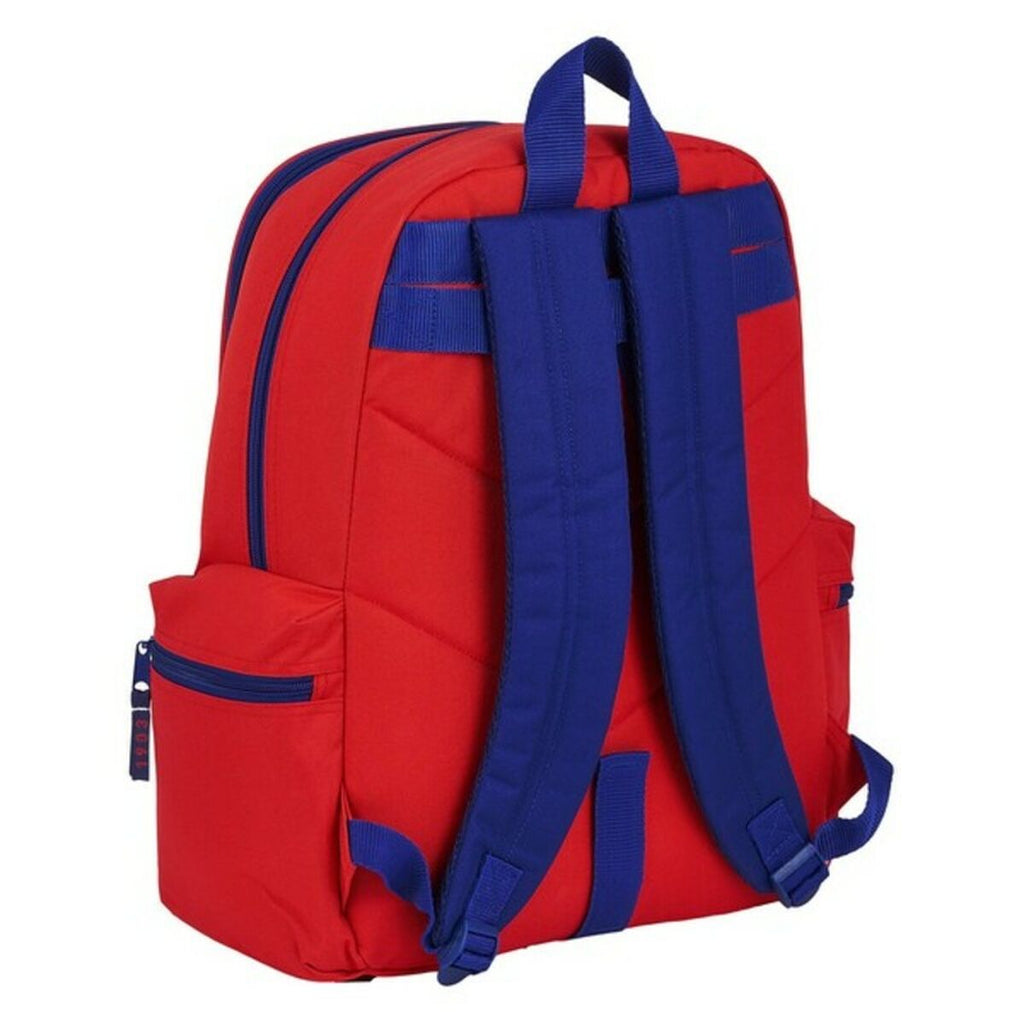 Schulrucksack Atlético Madrid