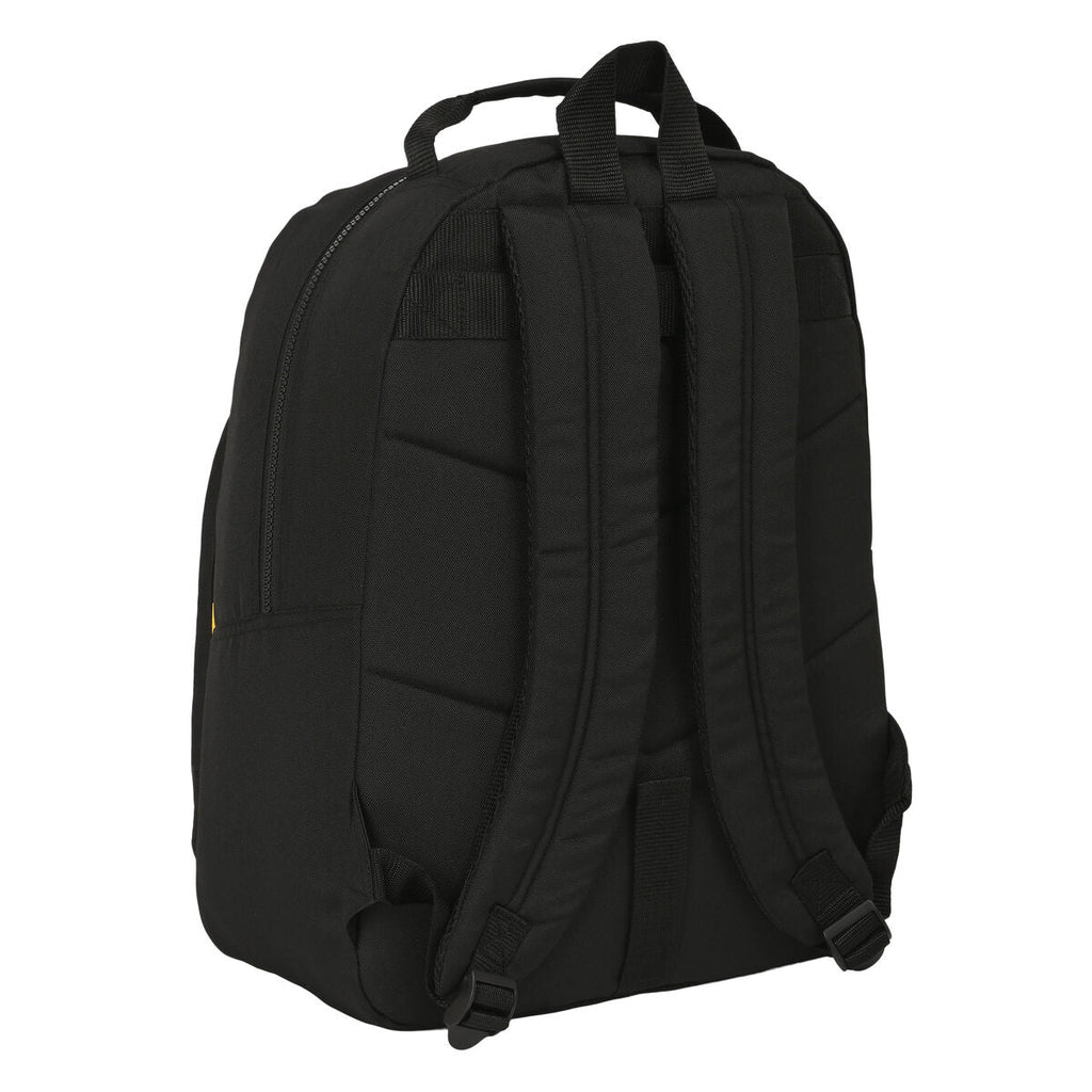 Schulrucksack BlackFit8 Zone Schwarz 32 x 42 x 15 cm