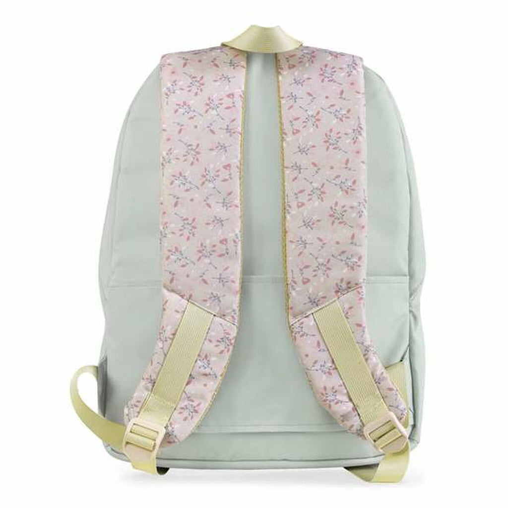 Schulrucksack Decuevas Provenza 40 x 18 x 30 cm