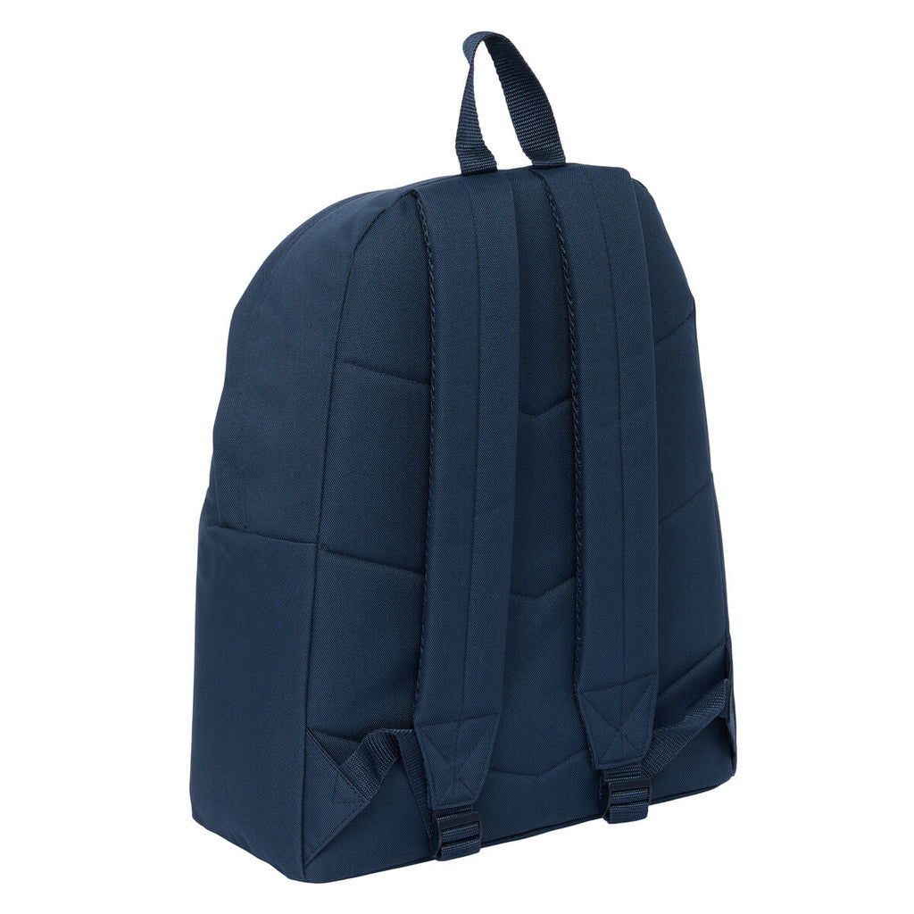 Schulrucksack El Ganso Classic Marineblau 33 x 42 x 15 cm