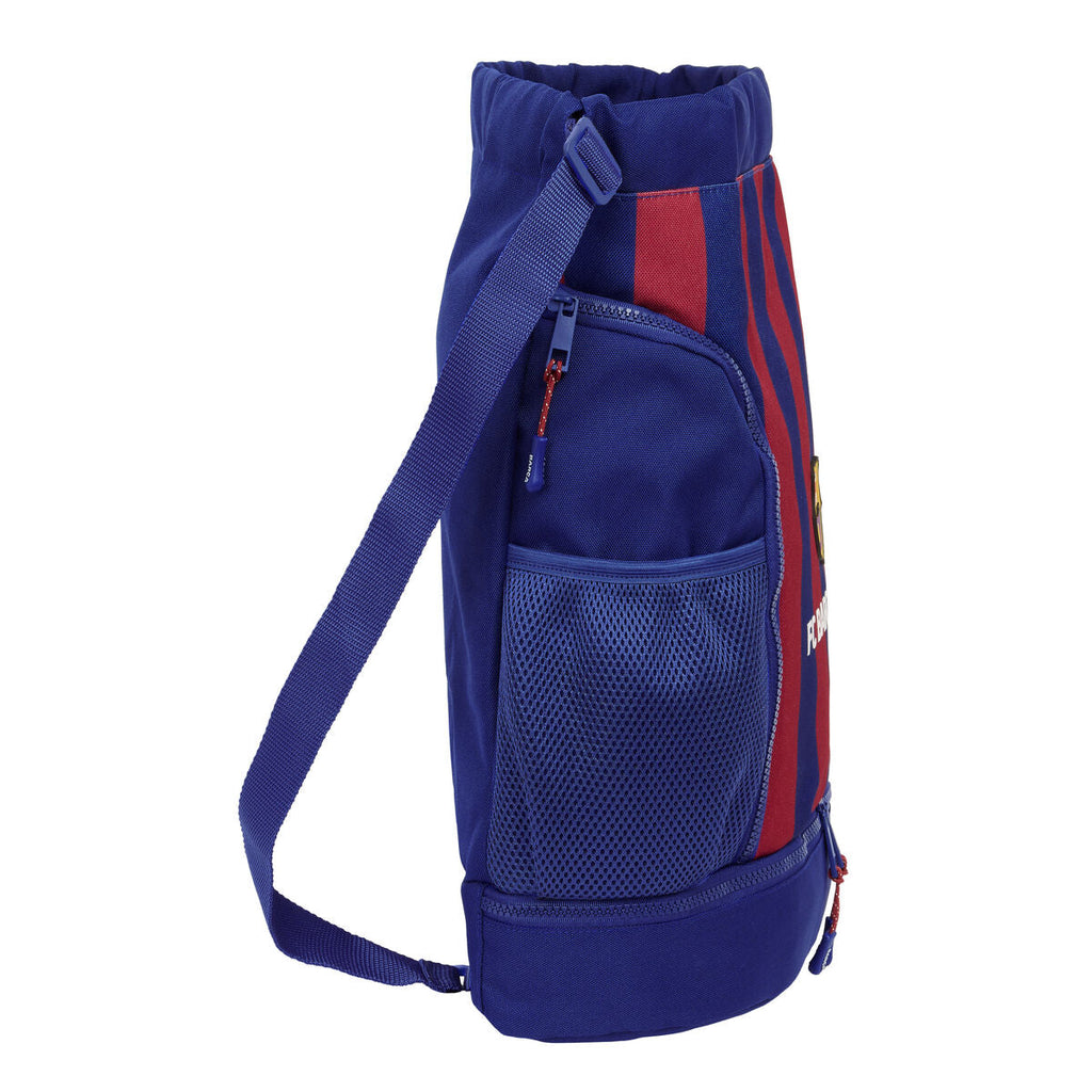 Schulrucksack F.C. Barcelona 24/25 Granatrot Marineblau 35 x 40 x 1 cm Sack