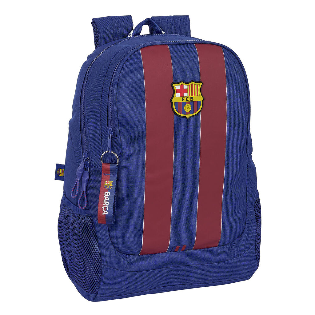 Schulrucksack F.C. Barcelona Rot Marineblau 32 x 44 x 16 cm