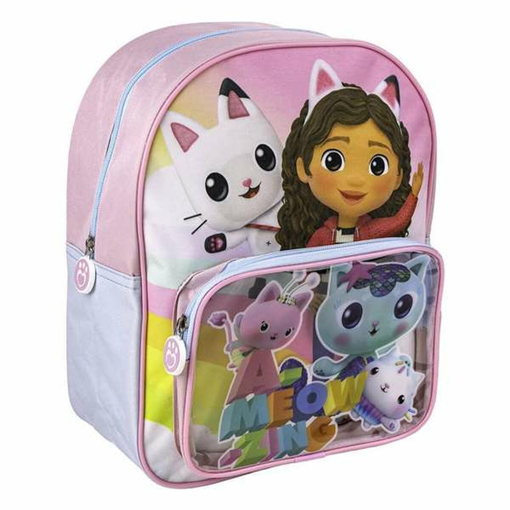 Schulrucksack Gabby's Dollhouse