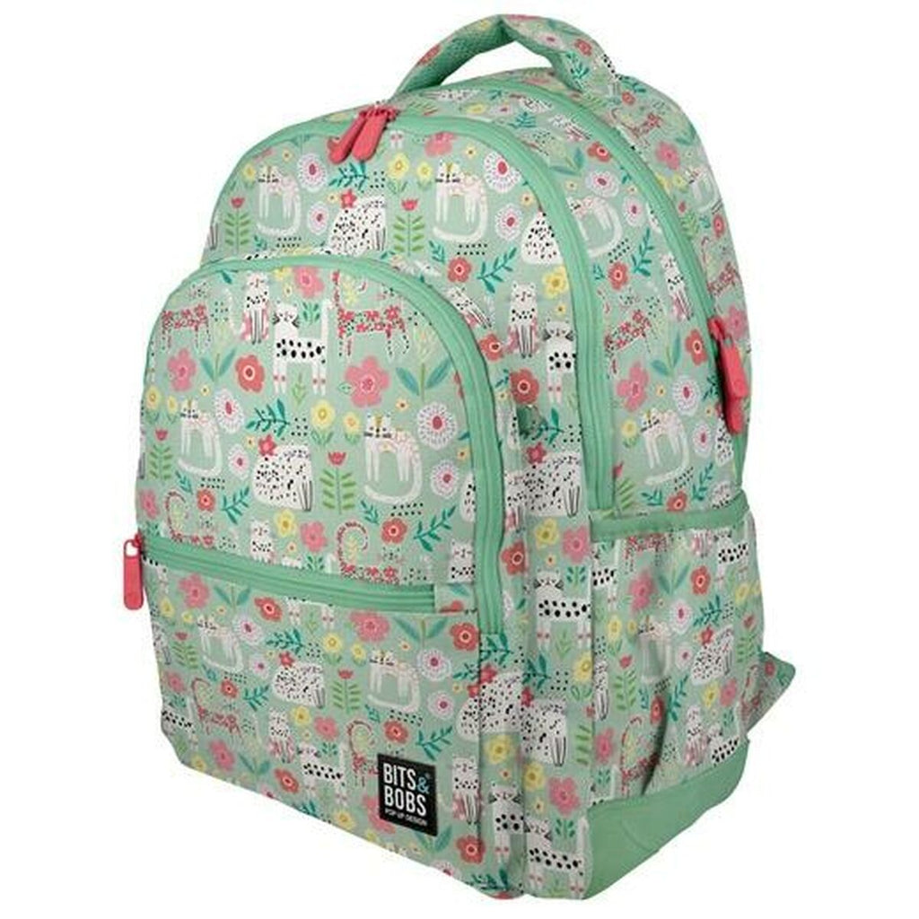 Schulrucksack Grafoplas 44 x 33 x 22,5 cm Katzen