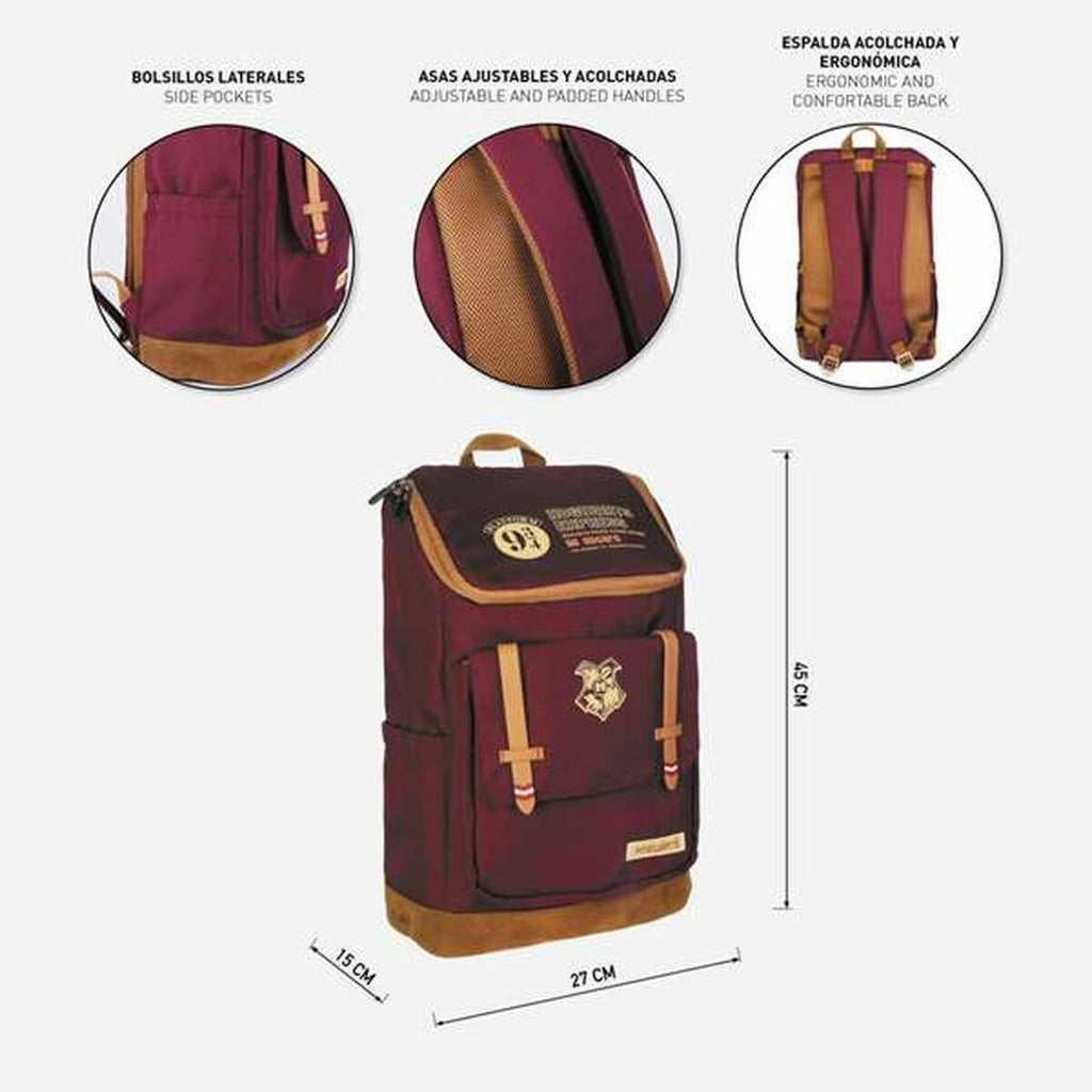 Schulrucksack Harry Potter