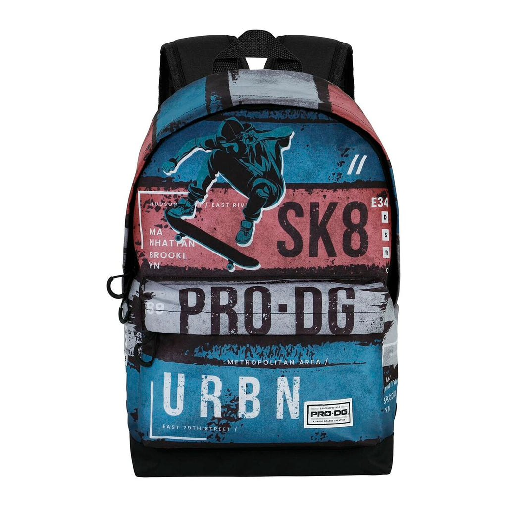 Schulrucksack Karactermania Pro-DG UrbanSK8