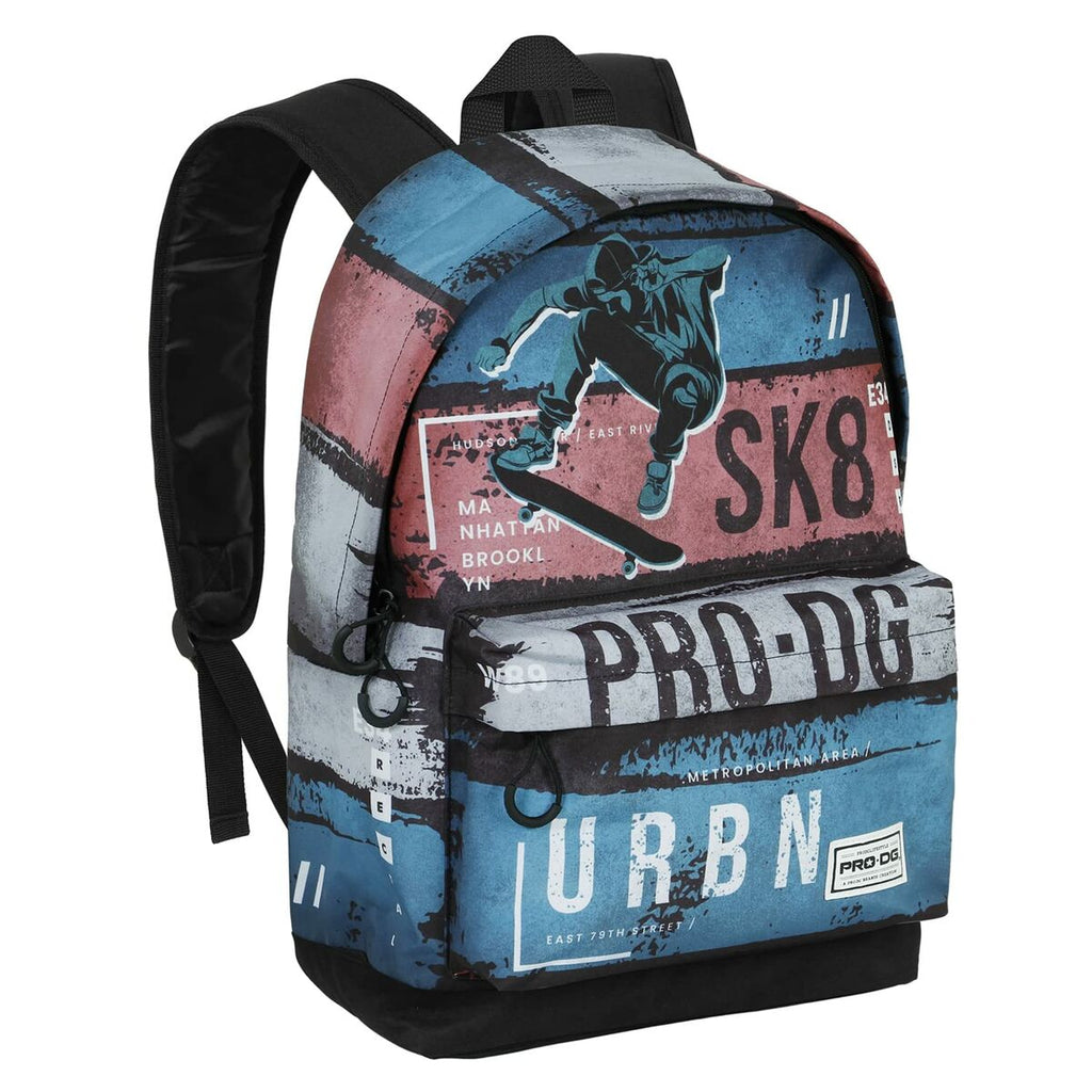 Schulrucksack Karactermania Pro-DG UrbanSK8