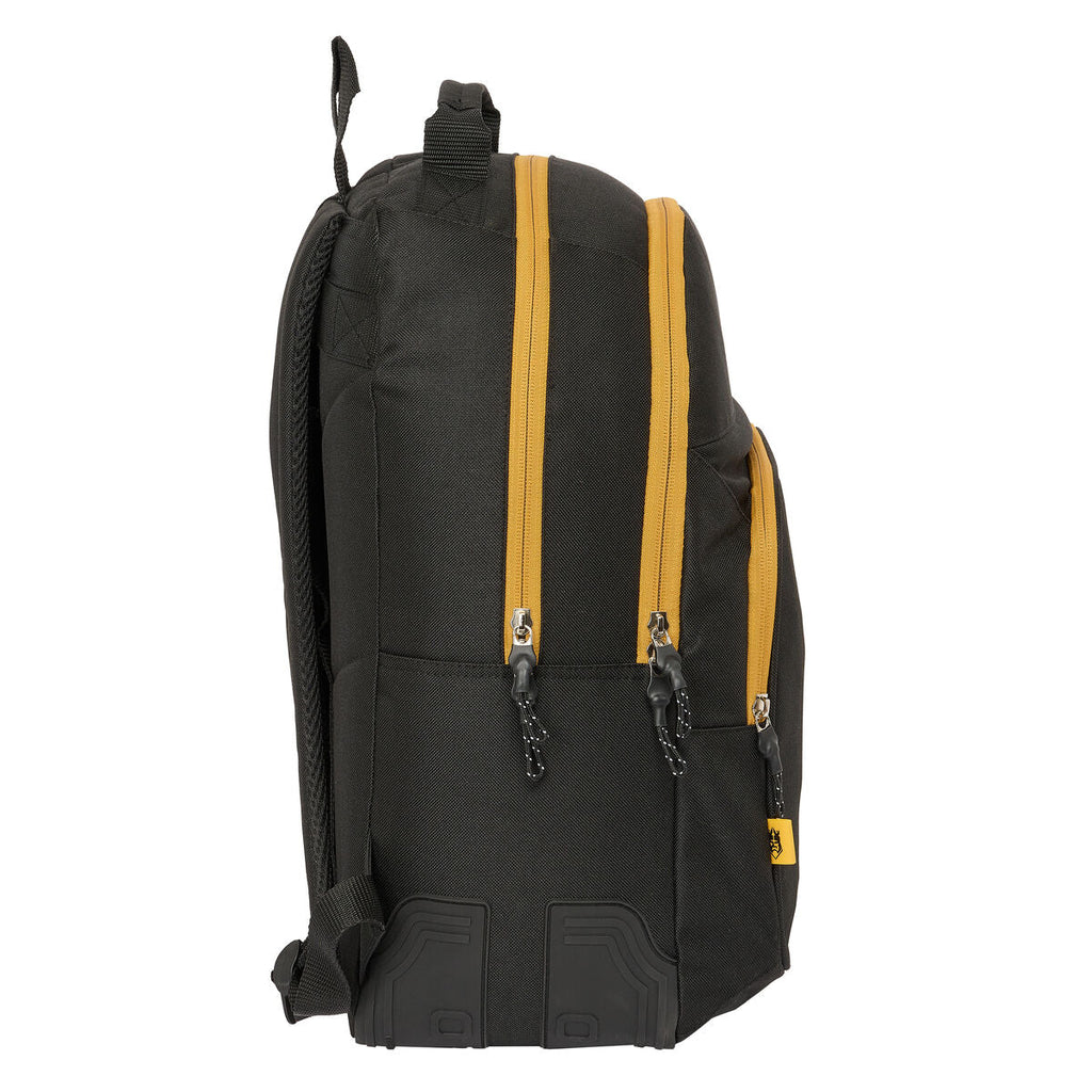 Schulrucksack Kings League Ultimate Móstoles Schwarz 32 x 42 x 15 cm