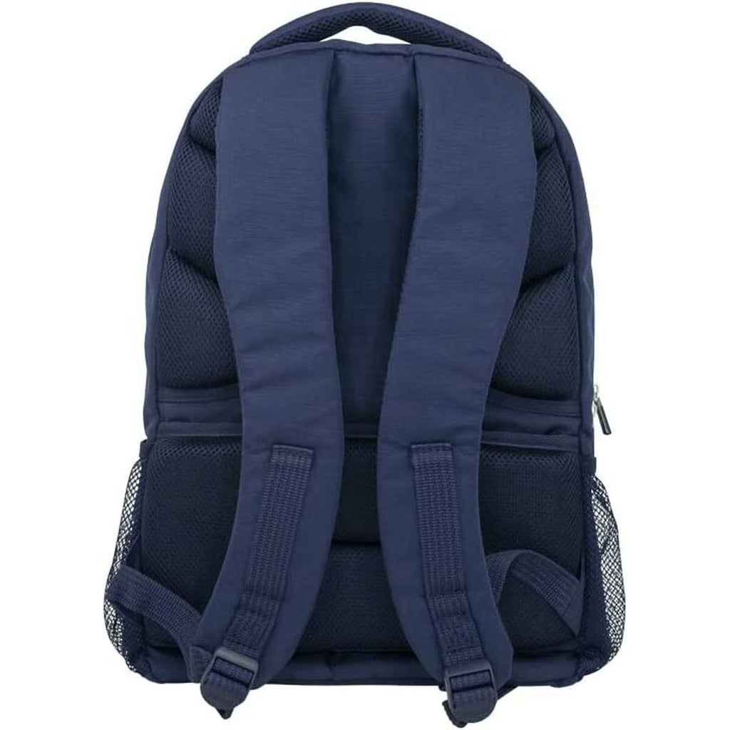 Schulrucksack Milan Marineblau 52 x 34,5 x 23 cm