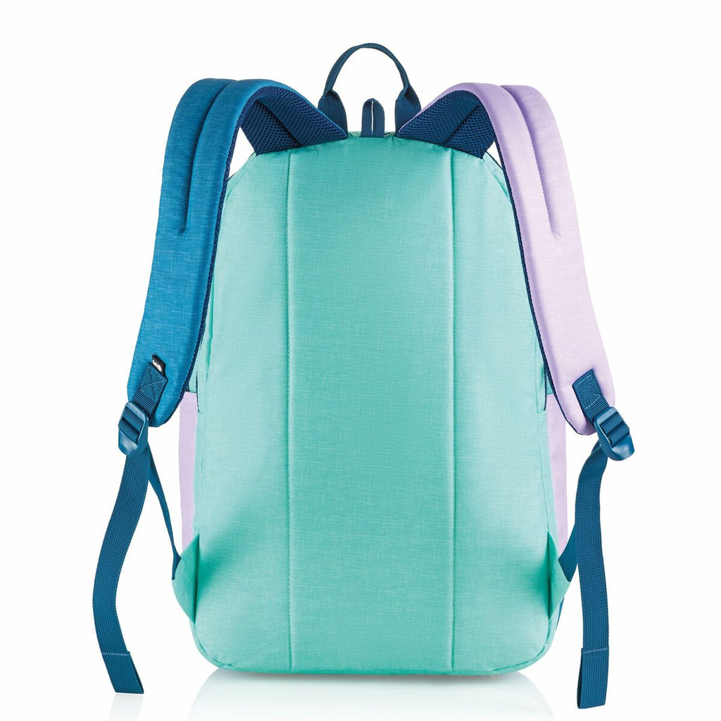 Schulrucksack Miquelrius Amsterdam Rider Lila