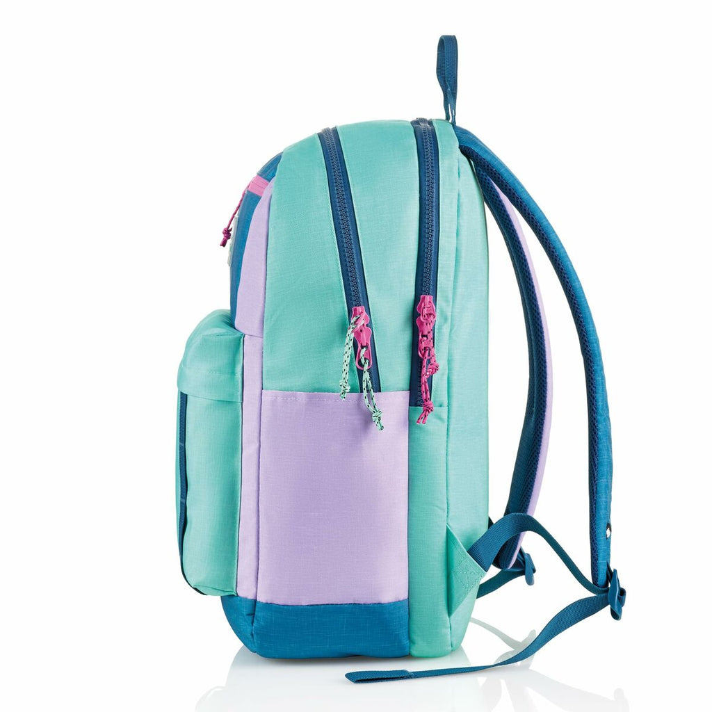 Schulrucksack Miquelrius Amsterdam Rider Lila