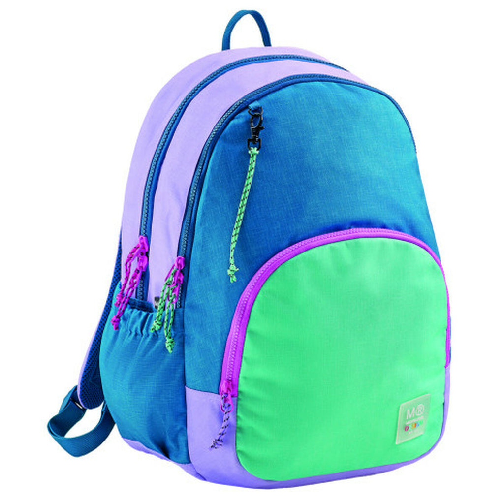 Schulrucksack Miquelrius OSLO RIDER Lila