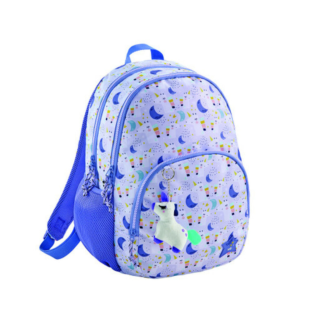 Schulrucksack Miquelrius Unicorn Lila