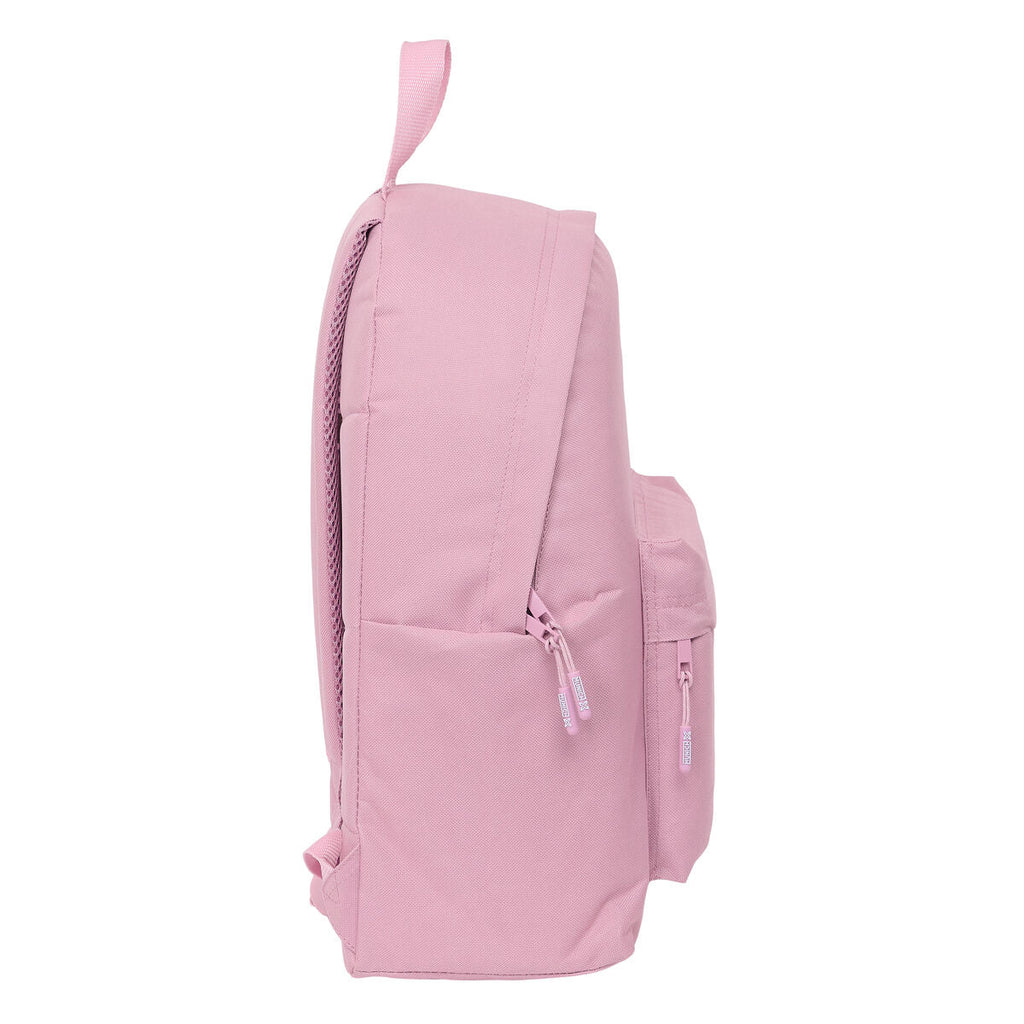 Schulrucksack Munich Basic Rosa 33 x 42 x 15 cm