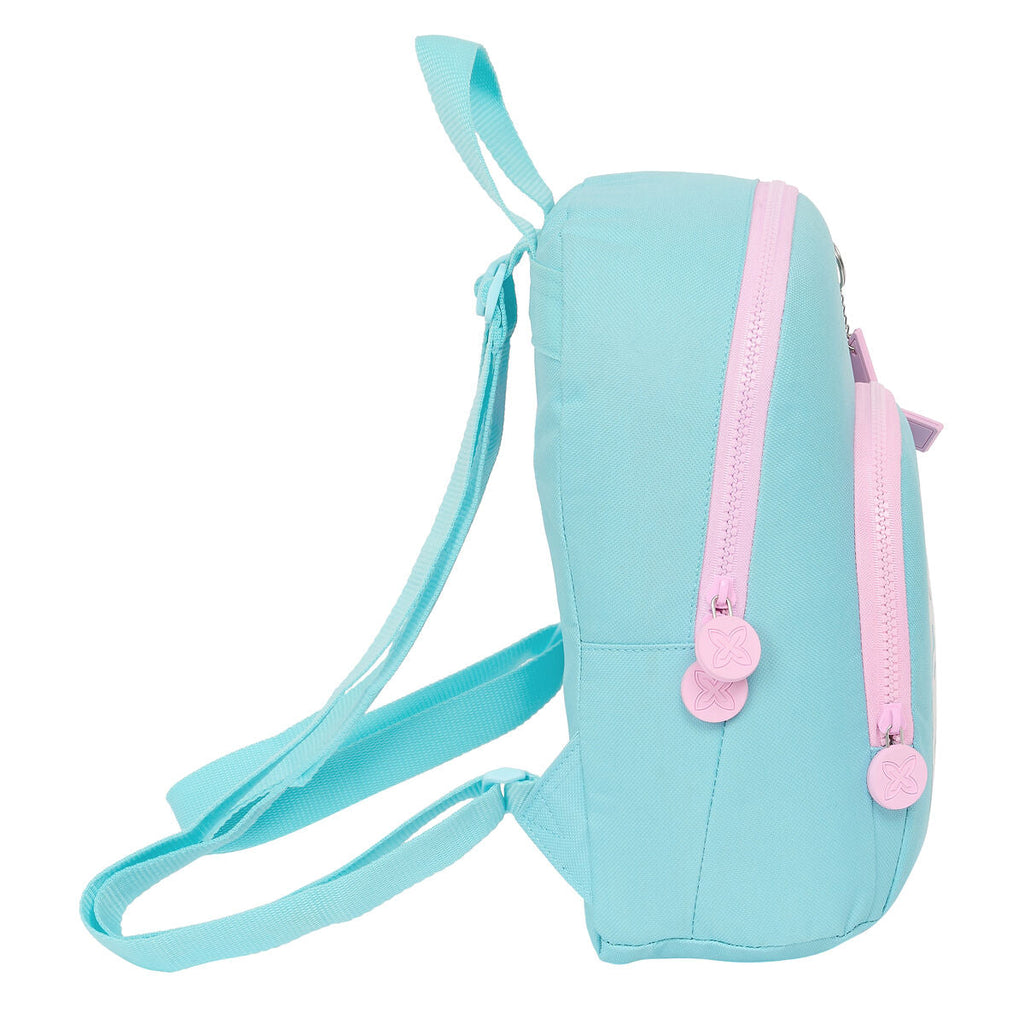 Schulrucksack Munich Heaven Celeste 25 x 30 x 13 cm