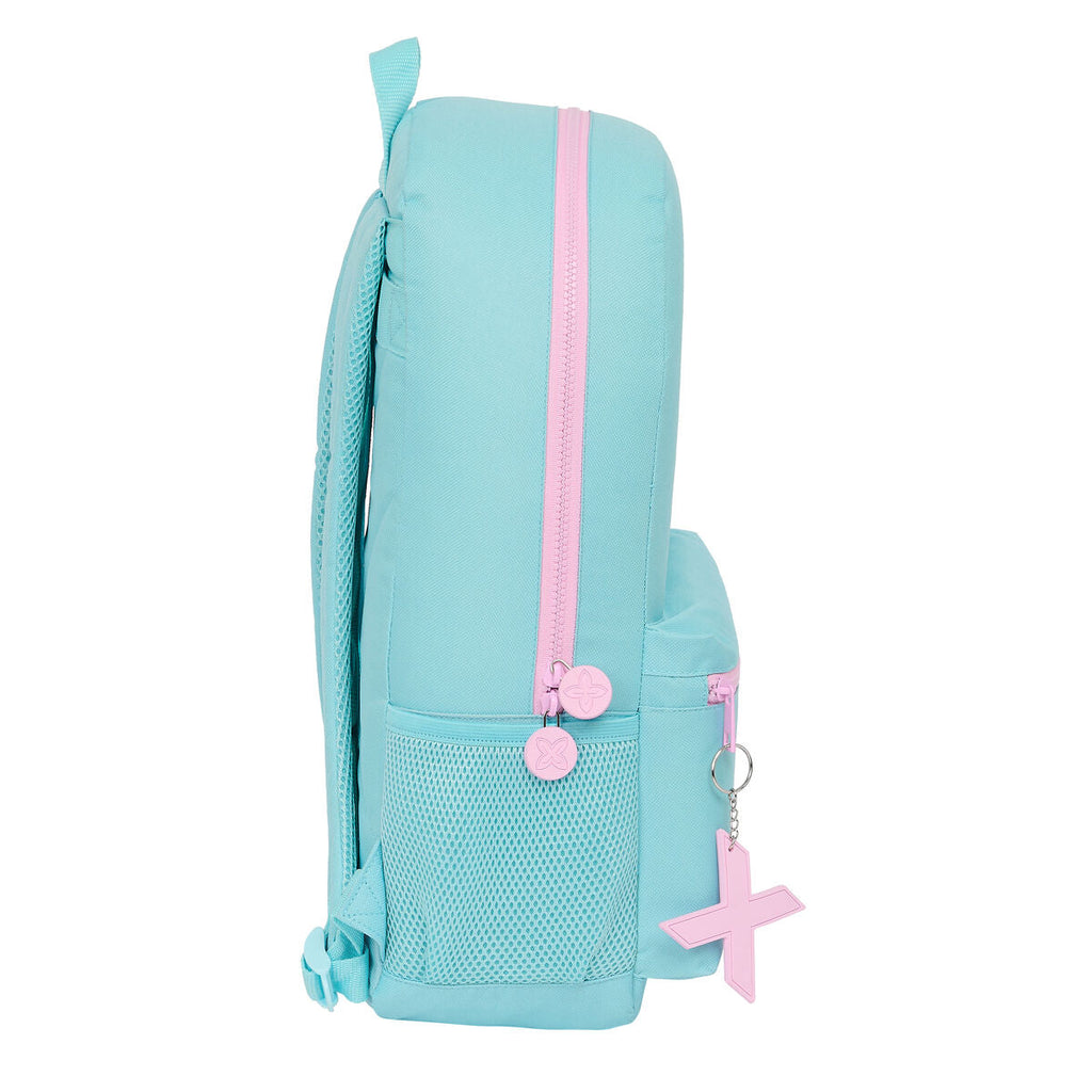 Schulrucksack Munich Heaven Celeste 30 x 46 x 14 cm