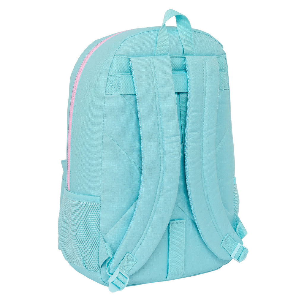 Schulrucksack Munich Heaven Celeste 30 x 46 x 14 cm