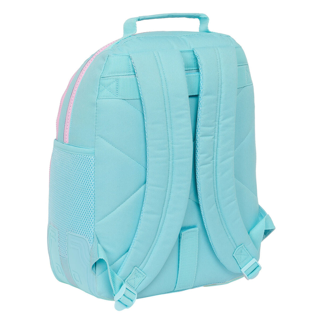 Schulrucksack Munich Heaven Celeste 32 x 42 x 15 cm