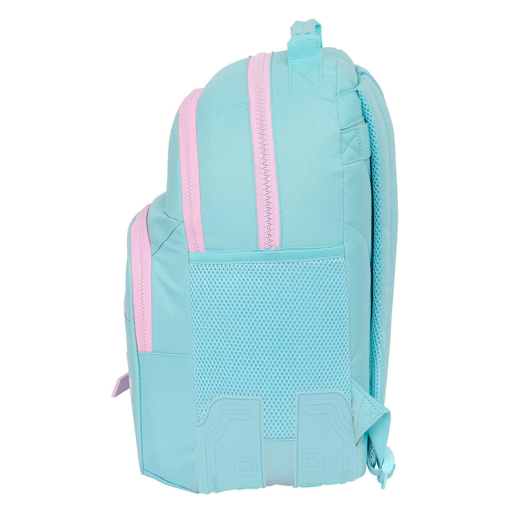 Schulrucksack Munich Heaven Celeste 32 x 42 x 15 cm