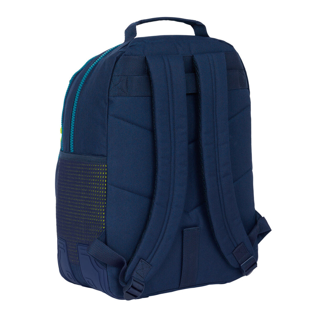 Schulrucksack Munich Nautic Marineblau 32 x 42 x 15 cm