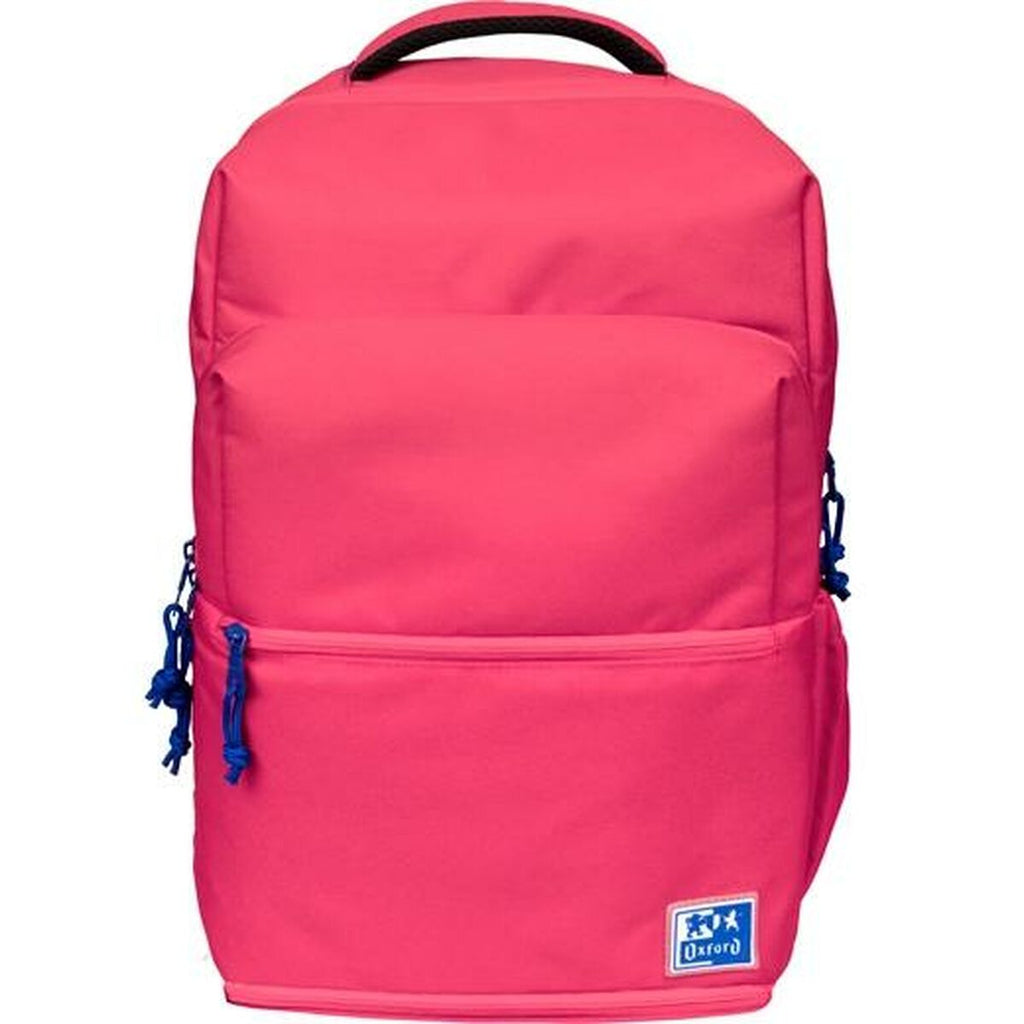 Schulrucksack Oxford B-Out Wassermelone 42 x 30 x 15 cm