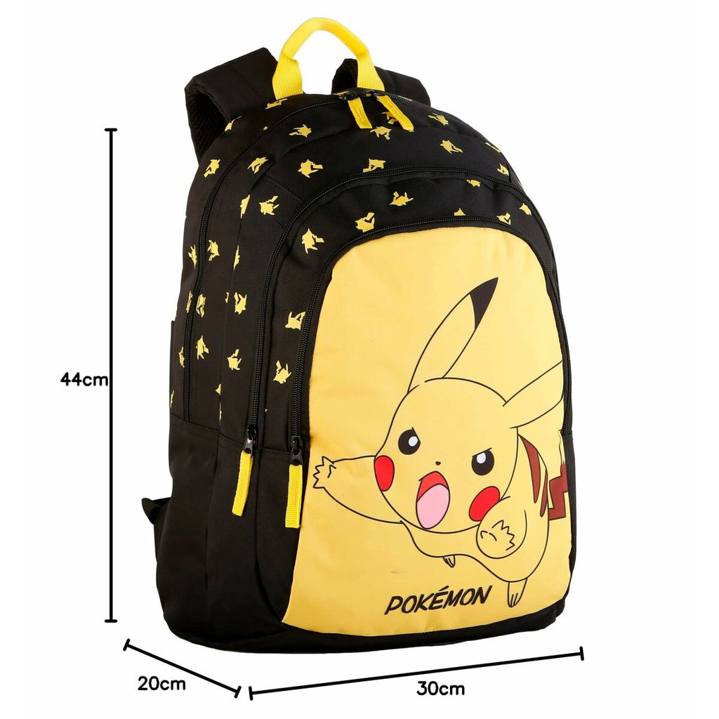 Schulrucksack Pokémon Pikachu