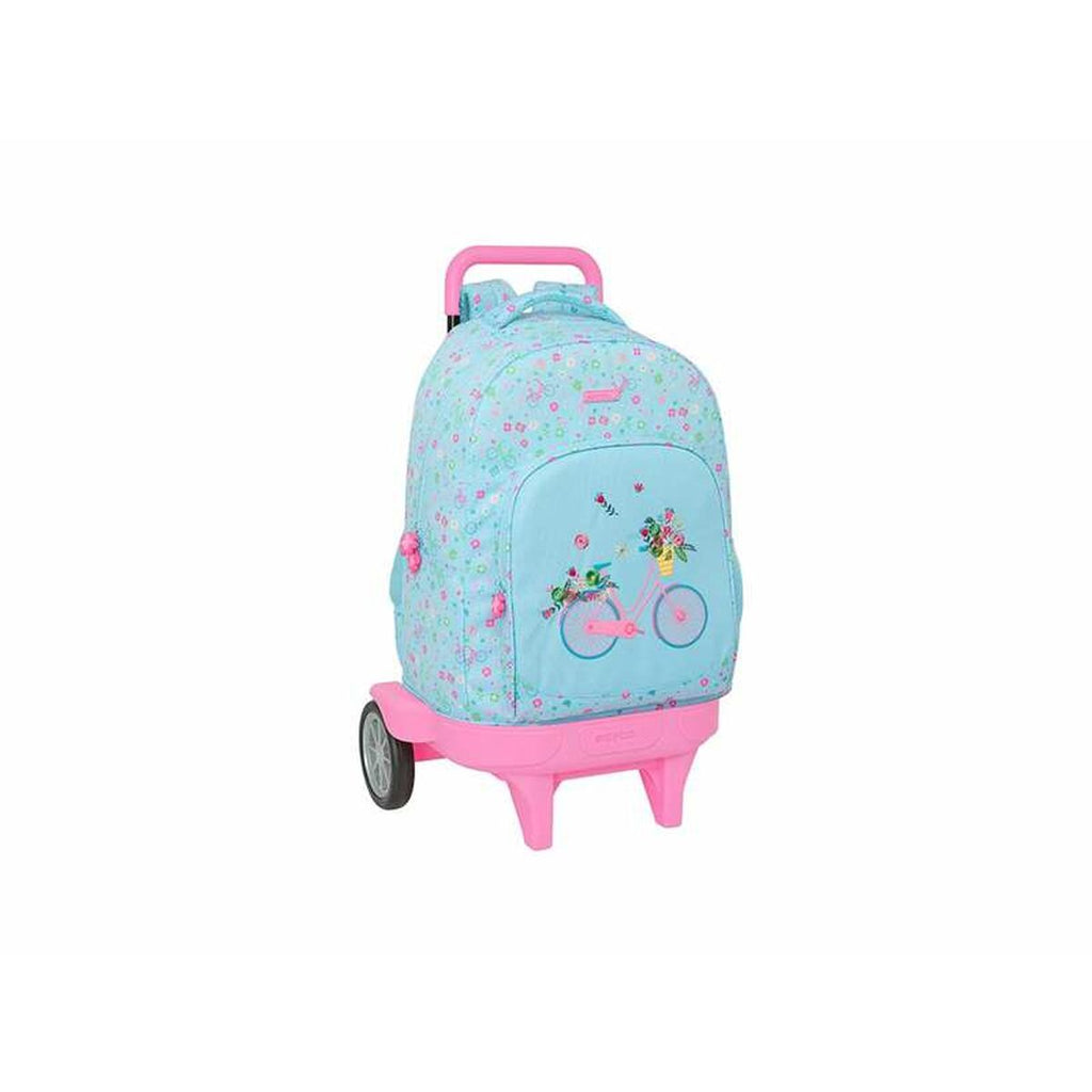 Schulrucksack Safta Bicicleta 33 x 45 x 22 cm