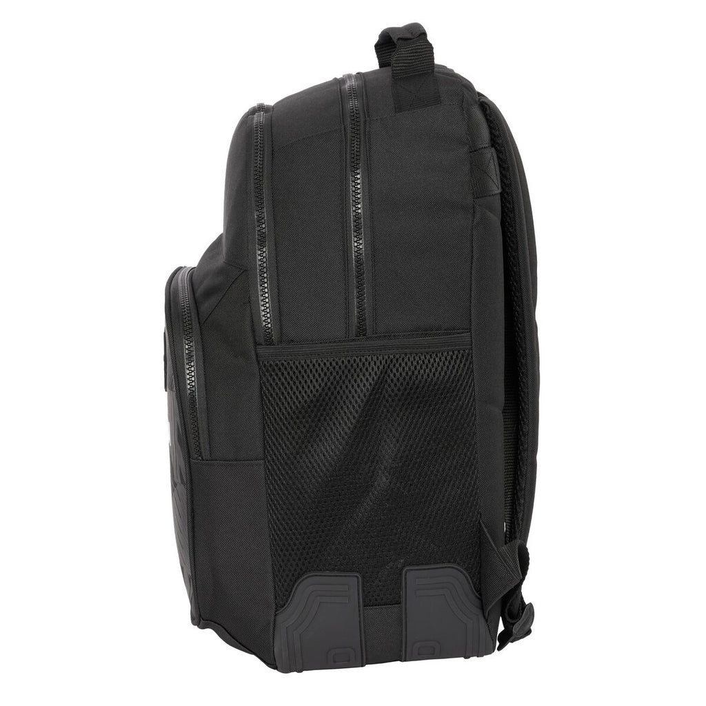 Schulrucksack Safta Black 32 x 42 x 15 cm