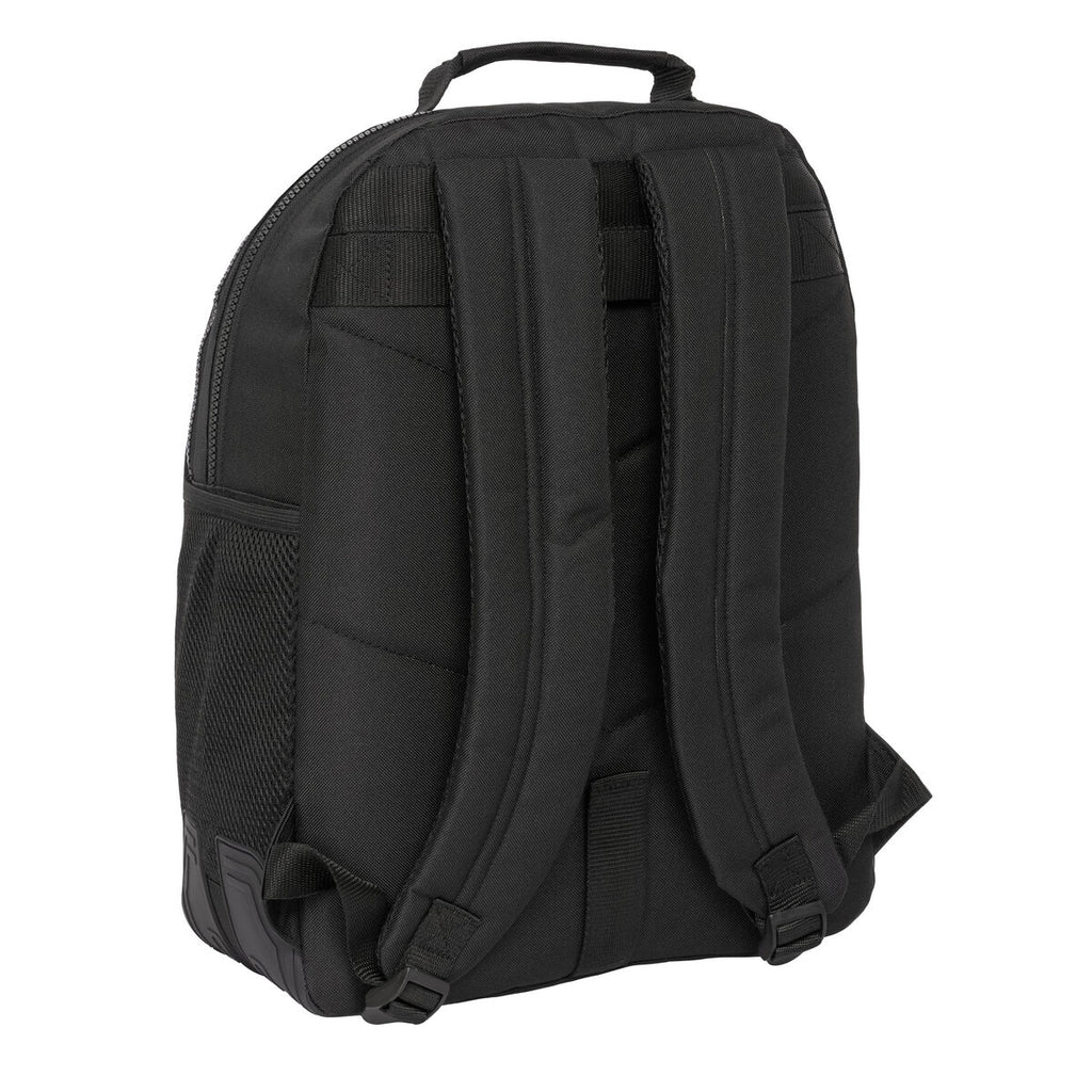 Schulrucksack Safta Black 32 x 42 x 15 cm