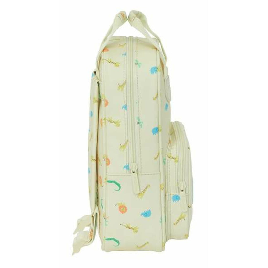 Schulrucksack Safta Selva 20 x 28 x 8 cm